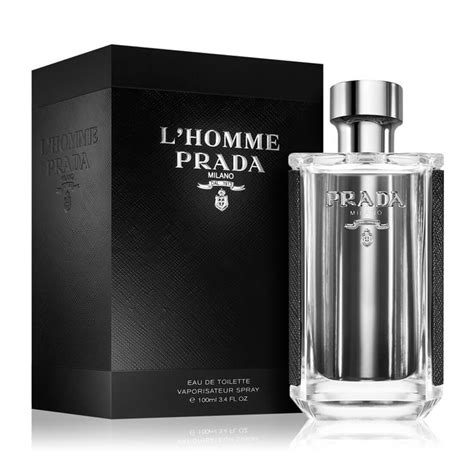 prada homme edp|prada l homme 100 ml.